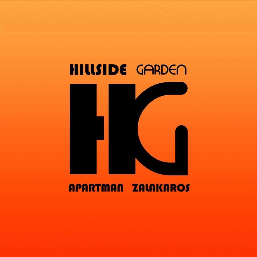 Hillside Garden Apartman Apartment Залакарос Екстериор снимка
