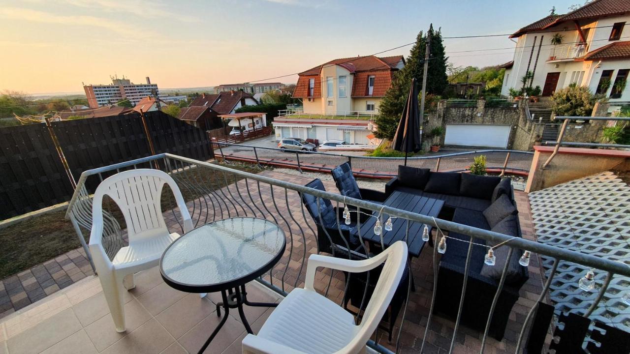 Hillside Garden Apartman Apartment Залакарос Екстериор снимка