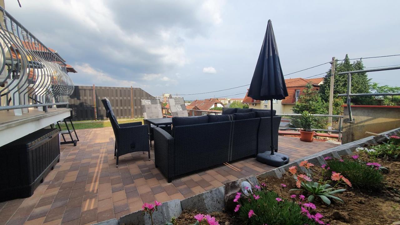 Hillside Garden Apartman Apartment Залакарос Екстериор снимка