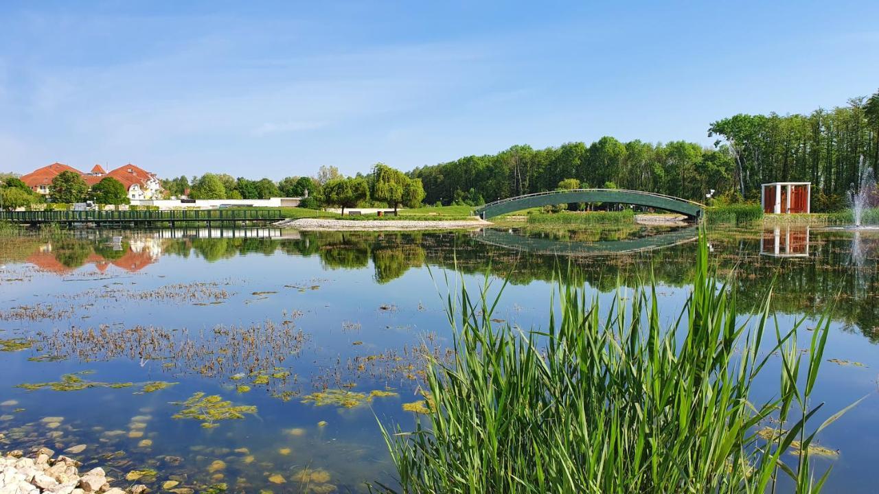 Hillside Garden Apartman Apartment Залакарос Екстериор снимка