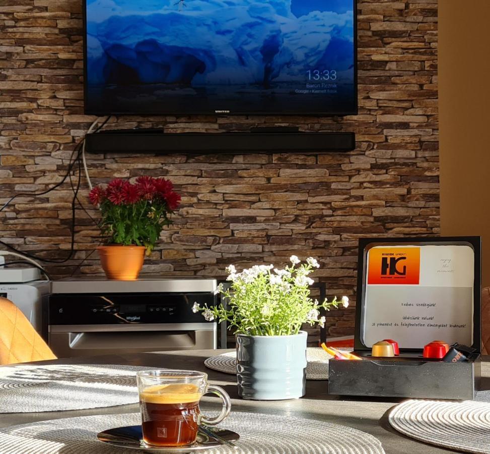 Hillside Garden Apartman Apartment Залакарос Екстериор снимка