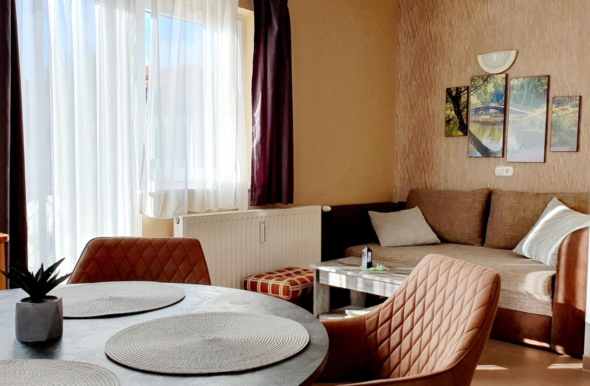 Hillside Garden Apartman Apartment Залакарос Екстериор снимка