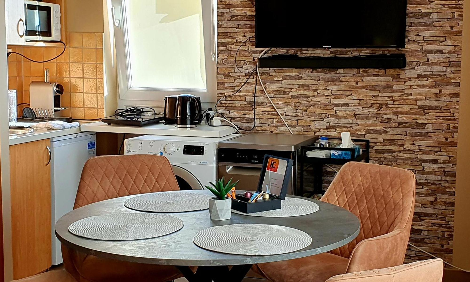 Hillside Garden Apartman Apartment Залакарос Екстериор снимка